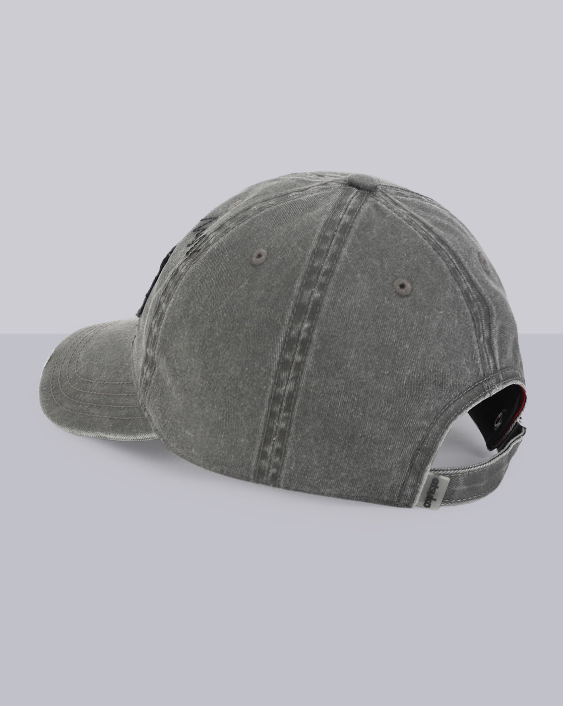 One Piece Grey Cap