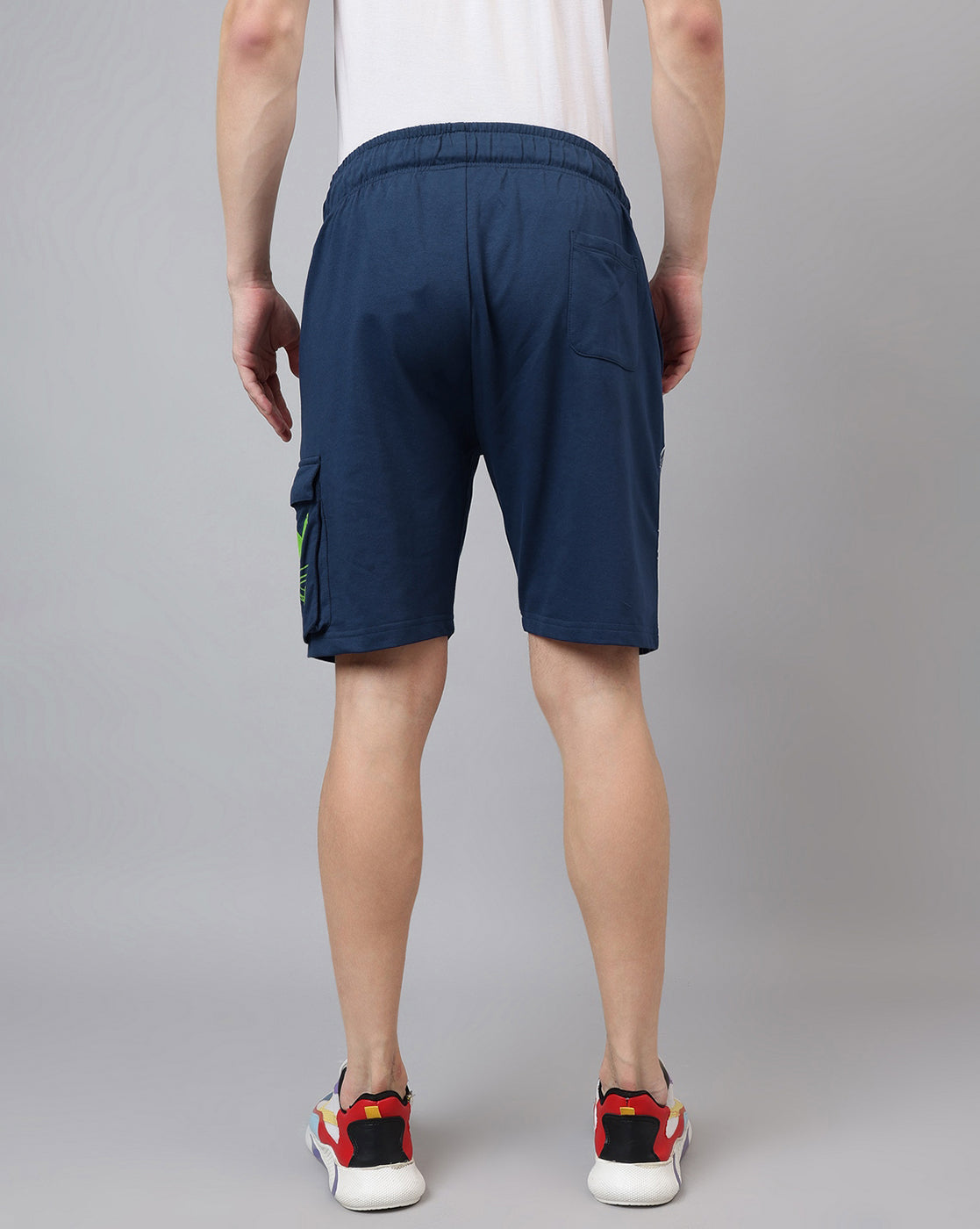 One Piece Roronoa Zora Shorts Men