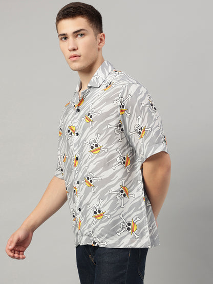 One Piece Regular Fit Shirt For Men