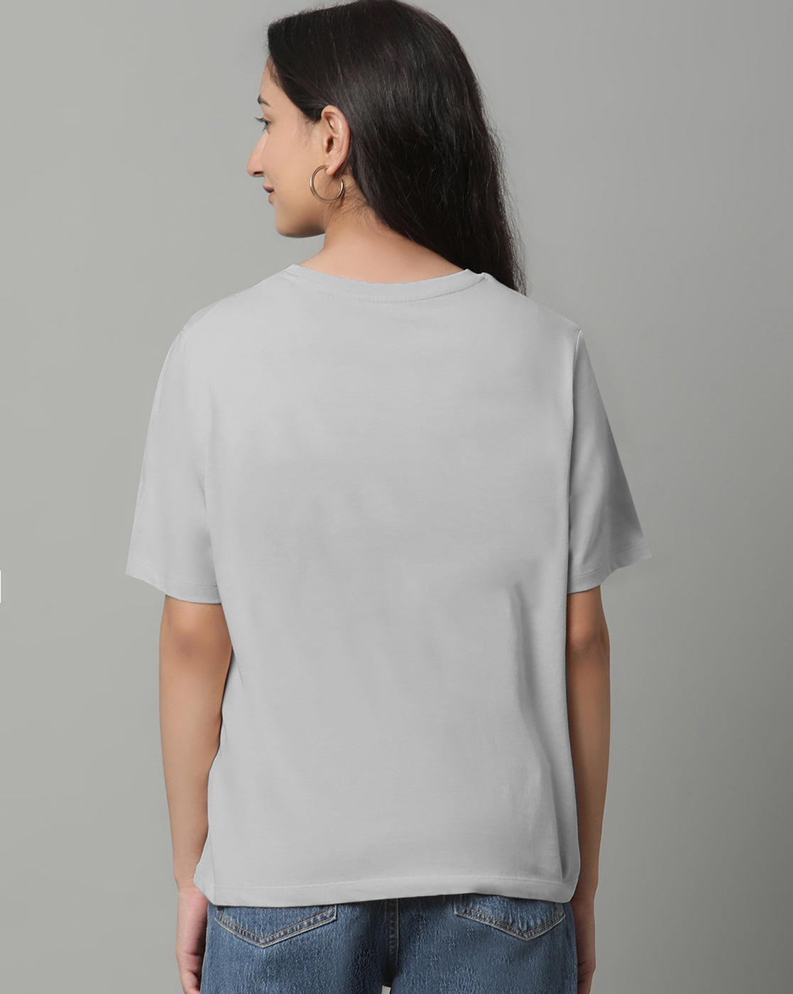 One Piece Relaxed Fit Tshirt For Women