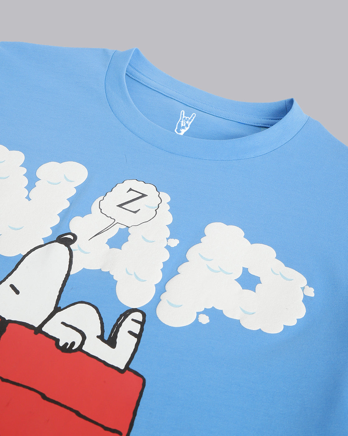 Peanuts Printed Tshirt For Men