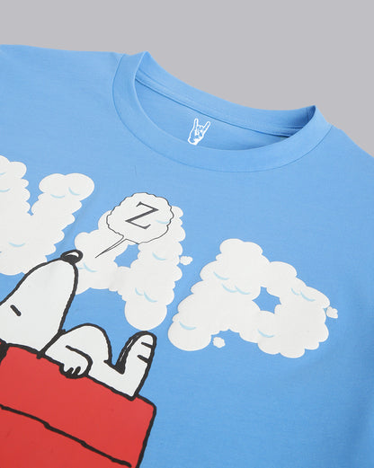 Peanuts Printed Tshirt For Men