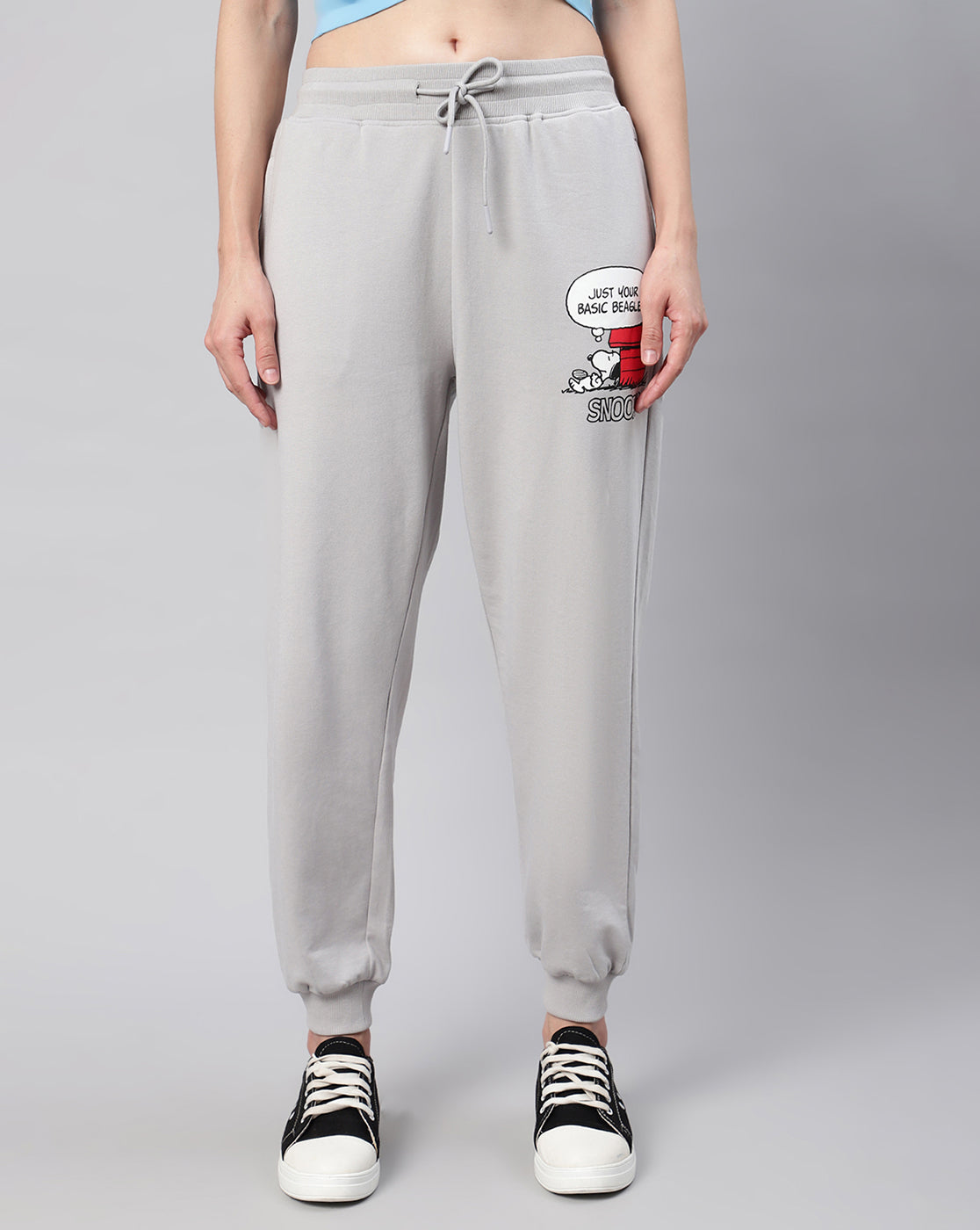 Peanuts Jogger For Women