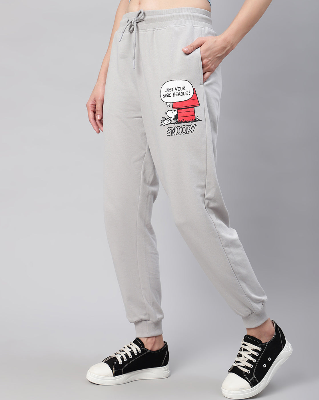 Peanuts Jogger For Women