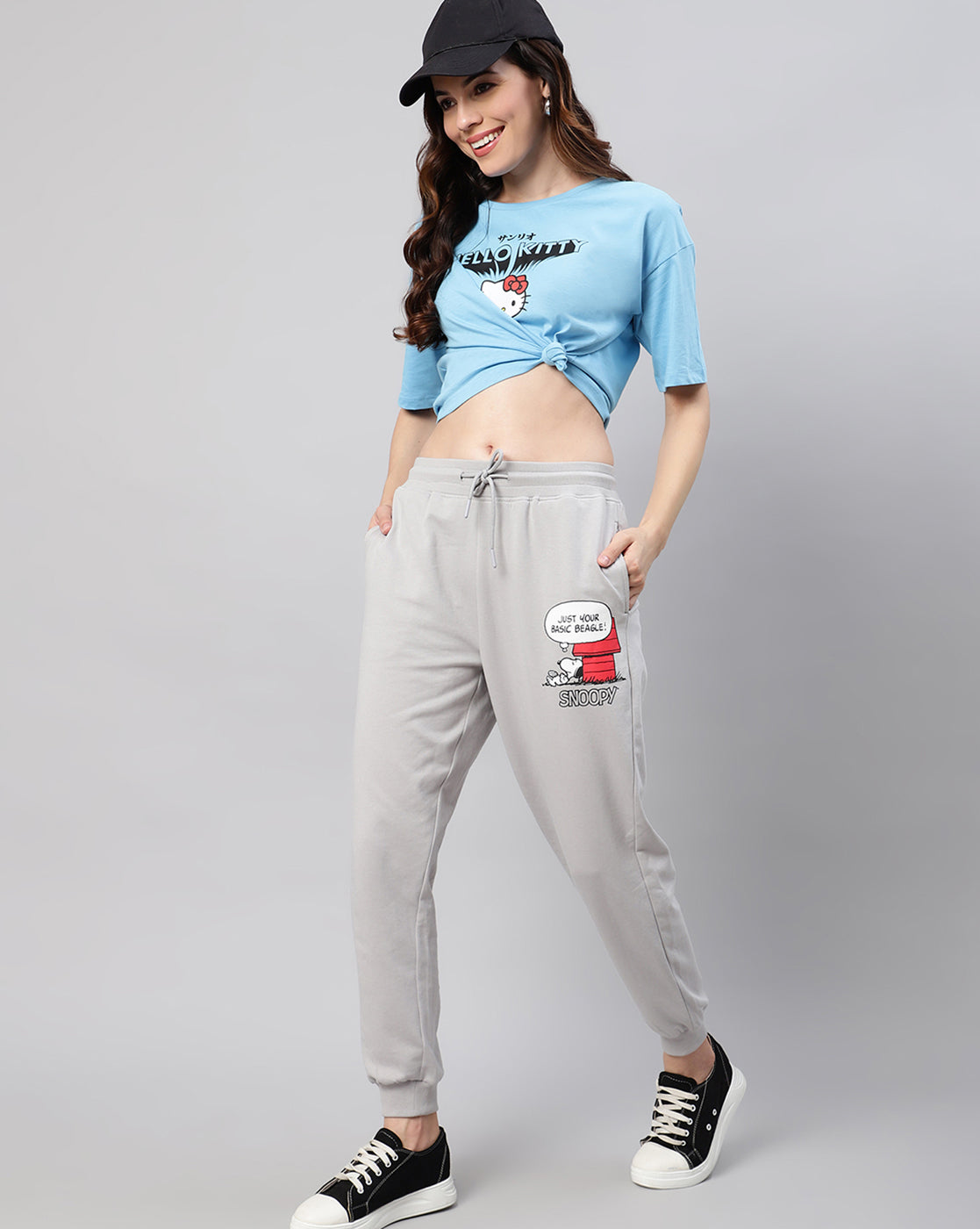 Peanuts Jogger For Women