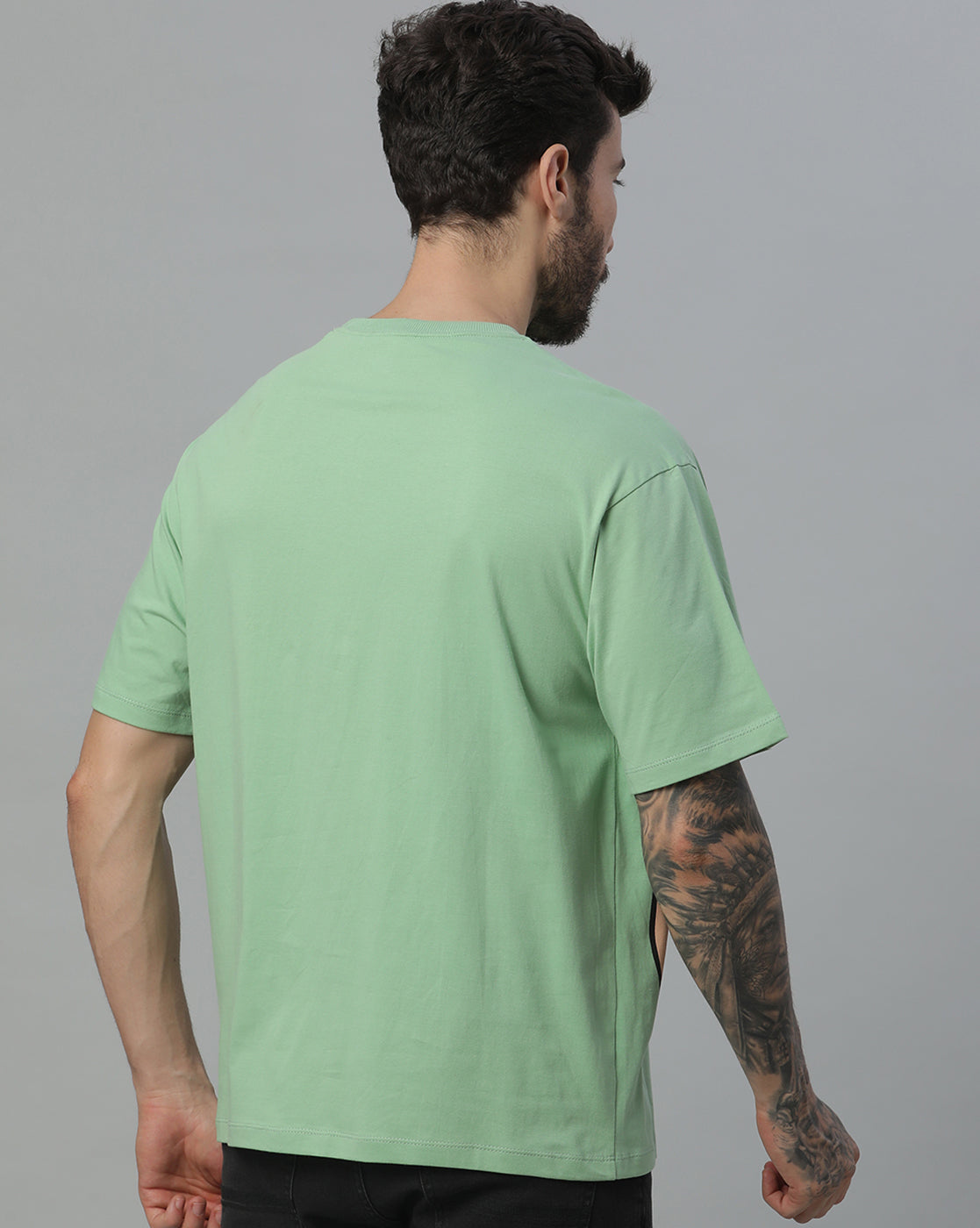 Popeye Oversized Tshirt For Men