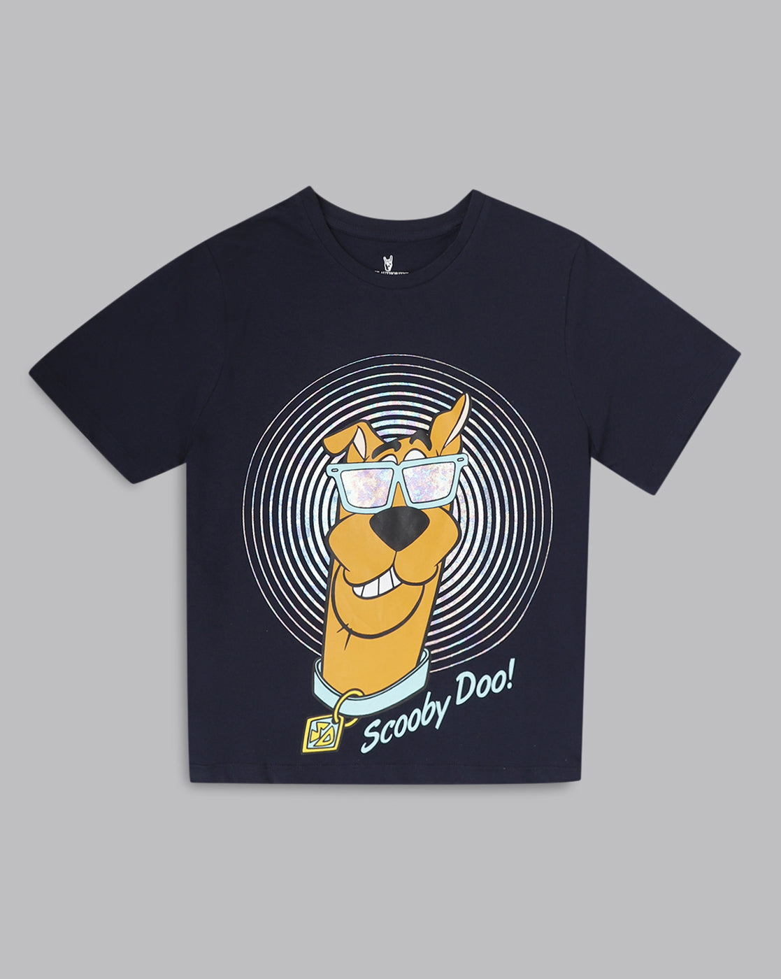 Scooby Doo Printed Regular Tshirt For Women