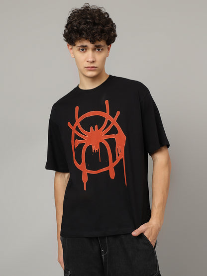 Spiderman Oversized Tshirt For Men