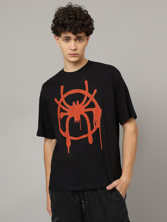 Spiderman Oversized Tshirt For Men