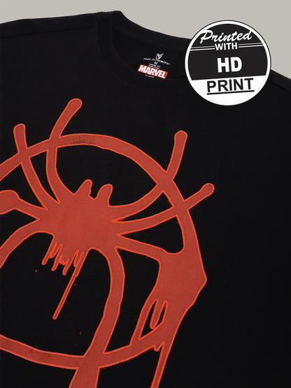 Spiderman Oversized Tshirt For Men