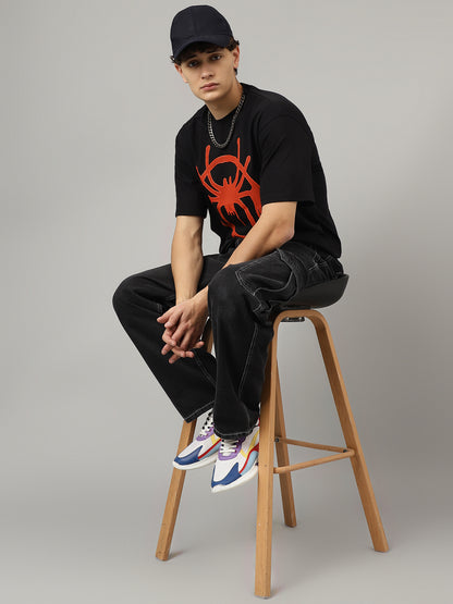 Spiderman Oversized Tshirt For Men