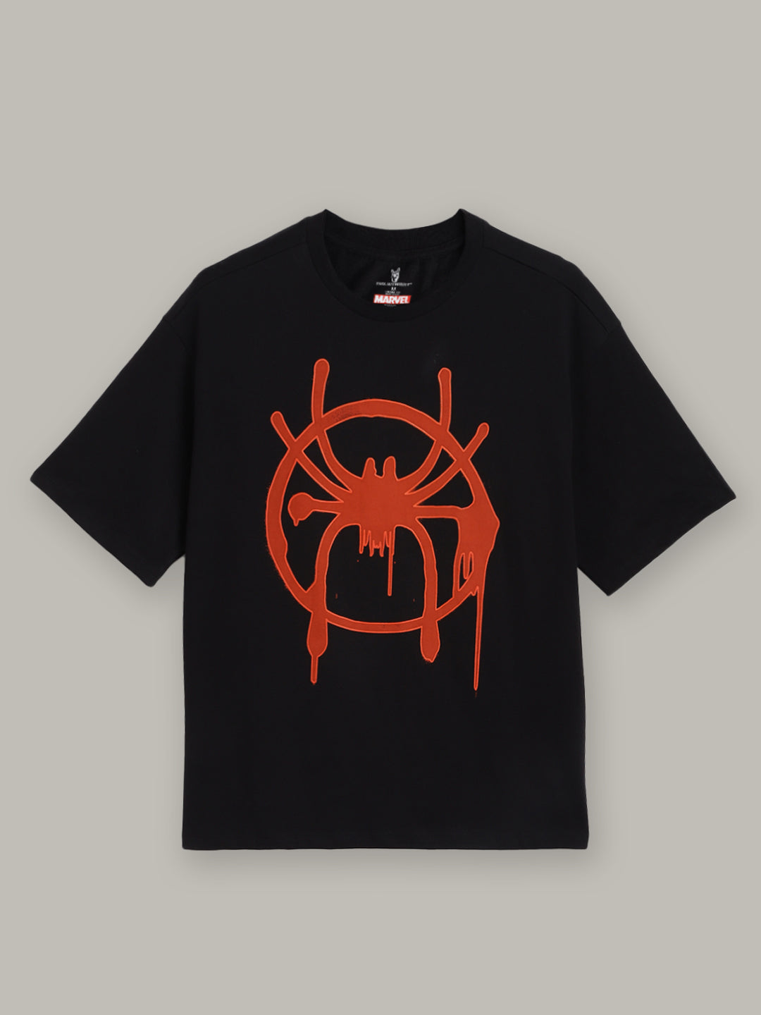 Spiderman Oversized Tshirt For Men