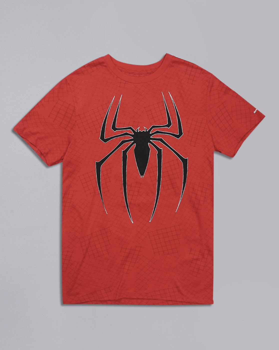 Spiderman Printed Regular Fit Tshirt For Men