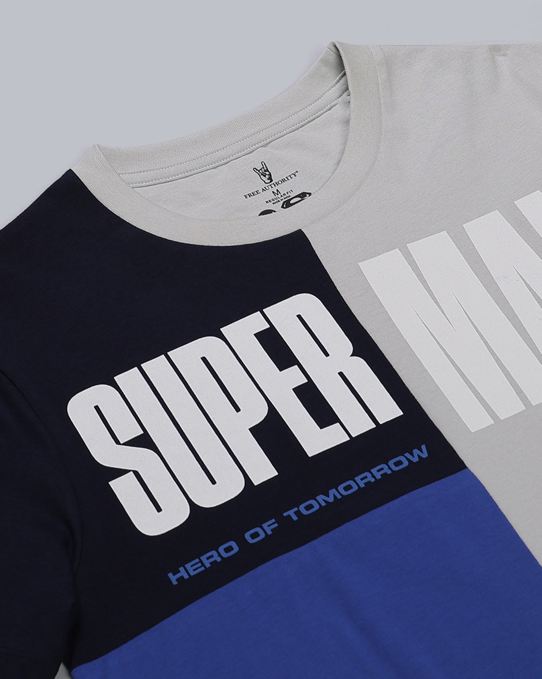 Superman Regular Fit Tshirt Men