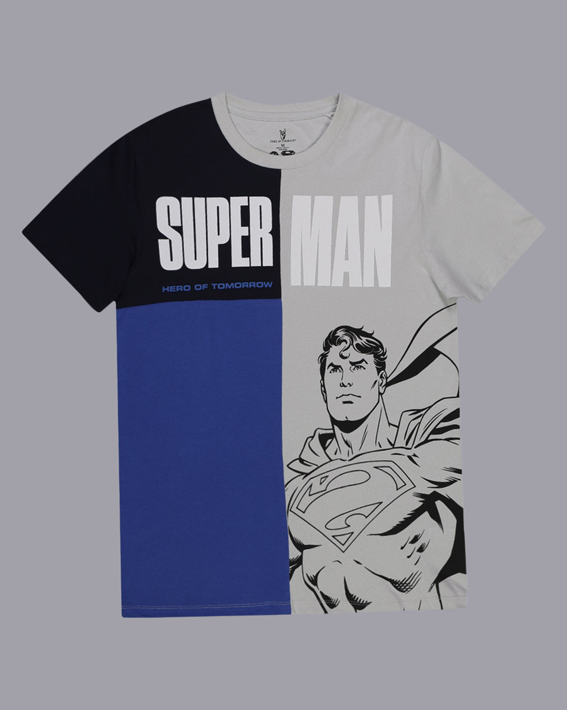 Superman Regular Fit Tshirt Men