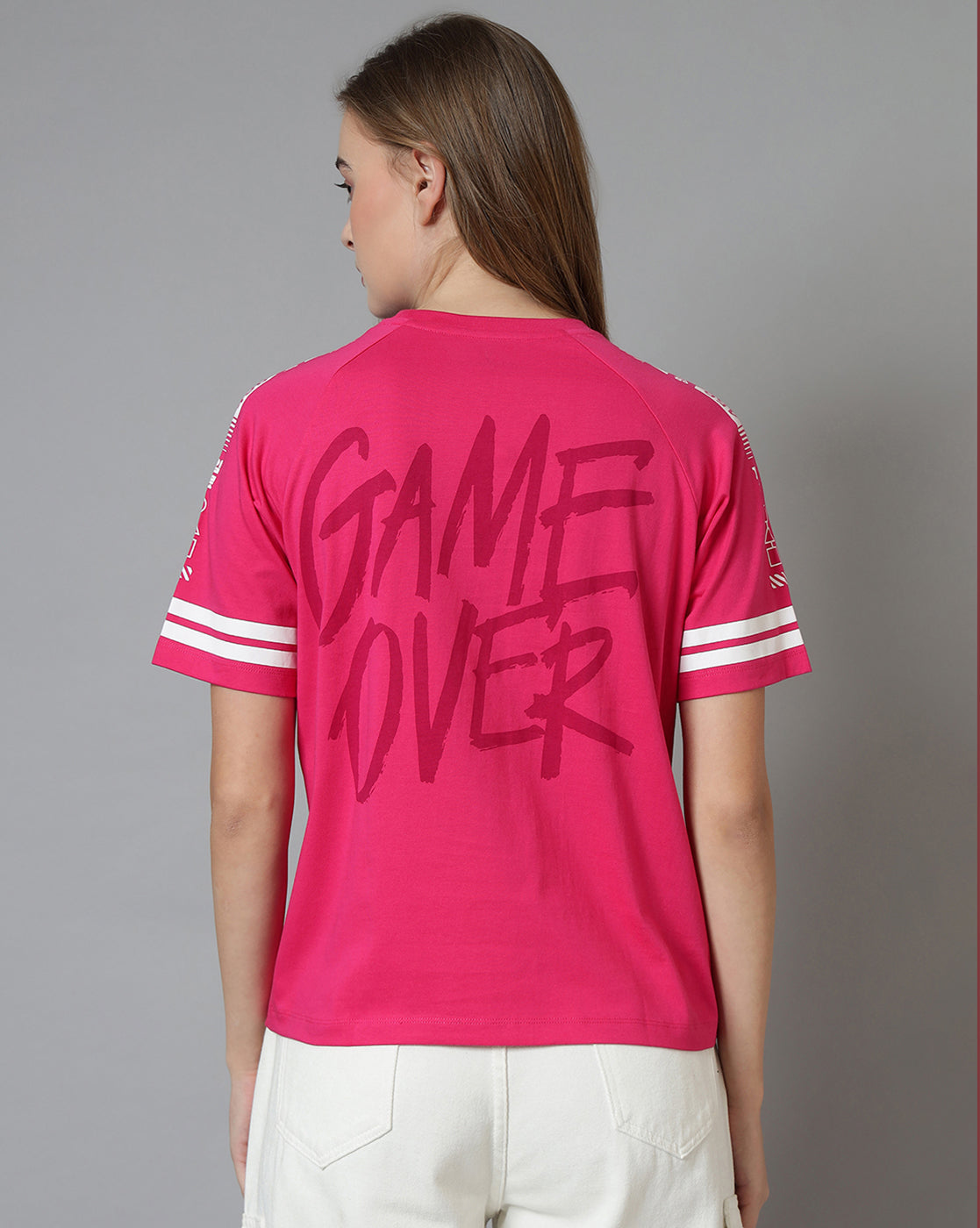 Squid Games Regular Fit Tshirt Women