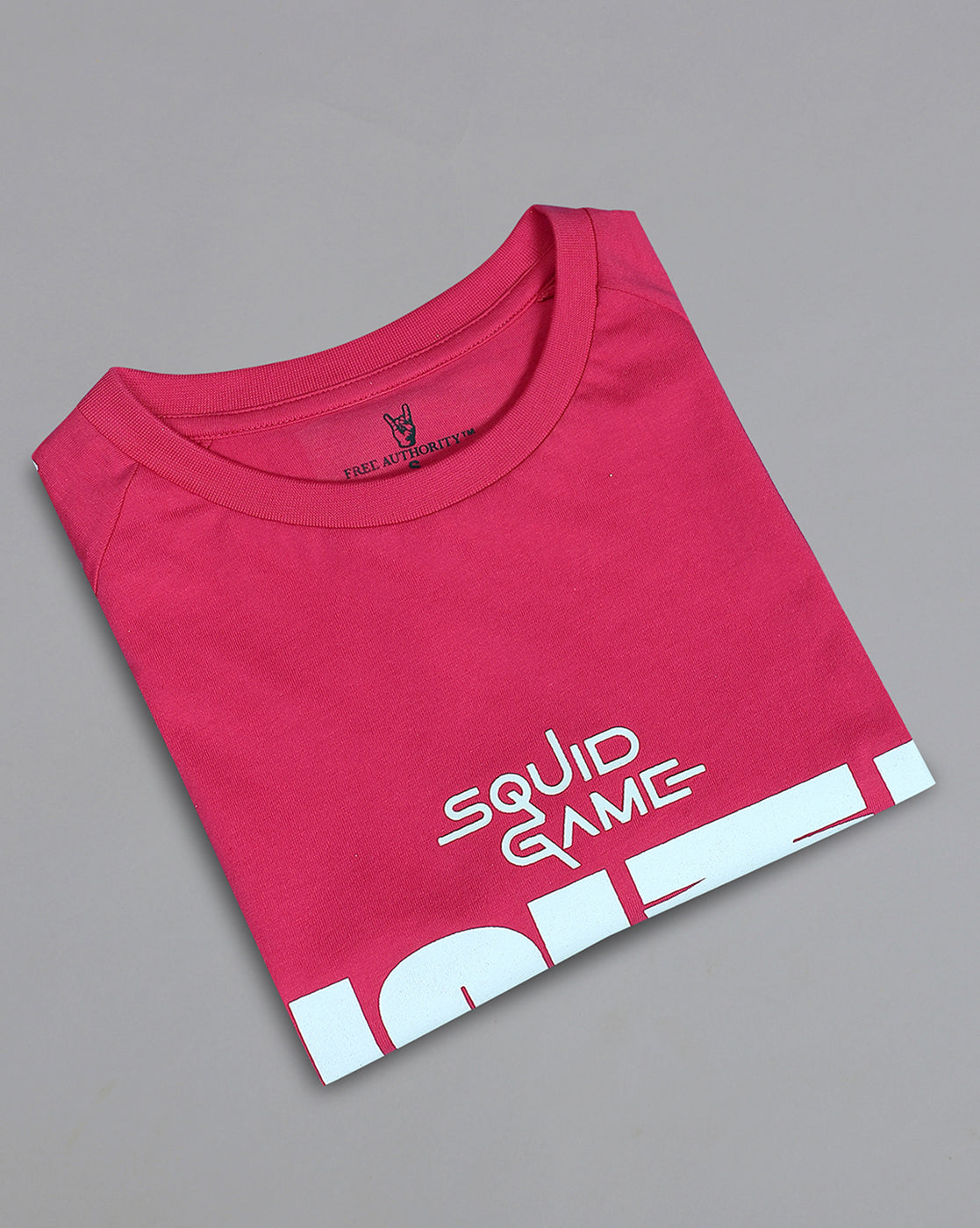 Squid Games Regular Fit Tshirt Women