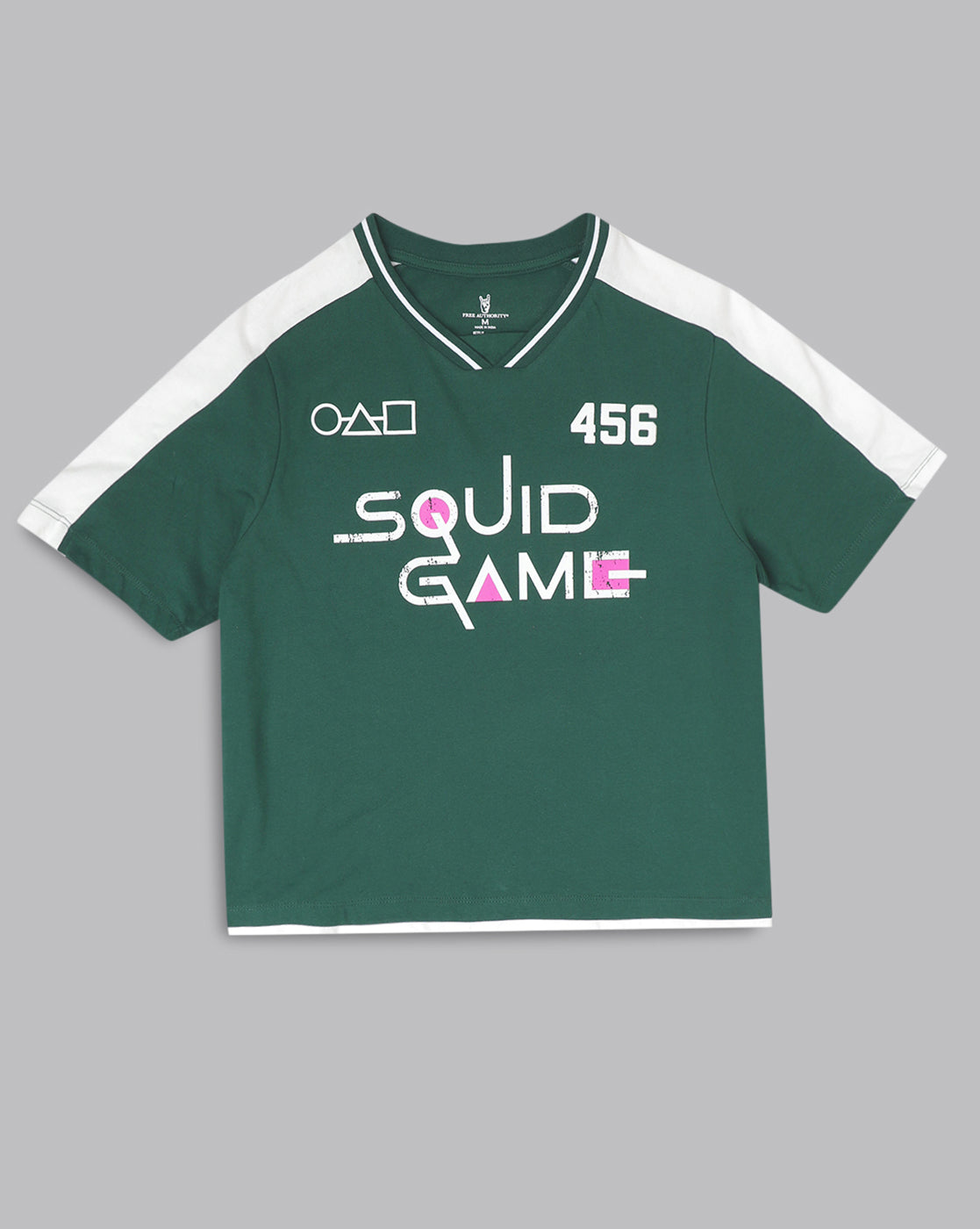 Squid Game Tshirt Women