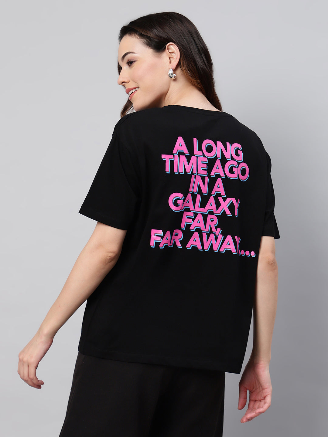 Star Wars The Empire Oversized Tshirt Women