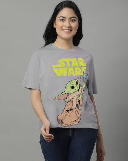 Star Wars Tshirt For Women