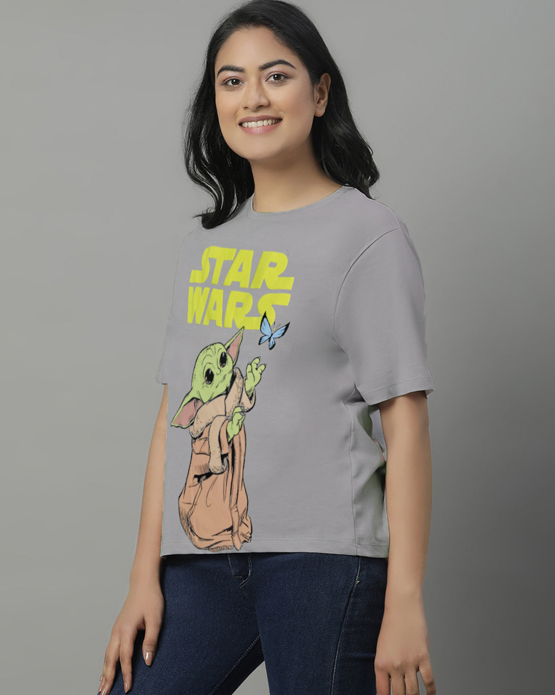 Star Wars Tshirt For Women