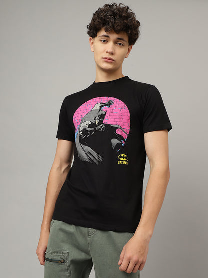 Batman Regular Fit Tshirt For Men