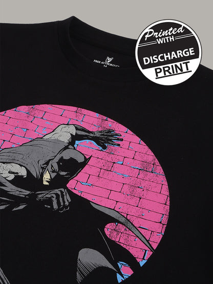 Batman Regular Fit Tshirt For Men