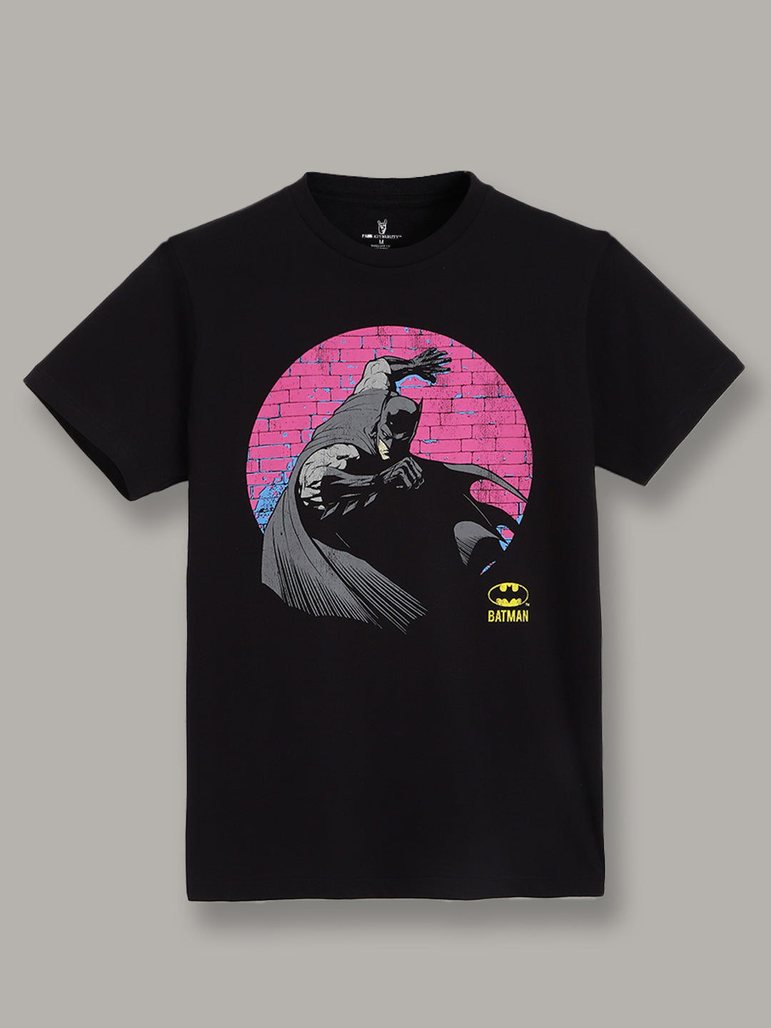 Batman Regular Fit Tshirt For Men