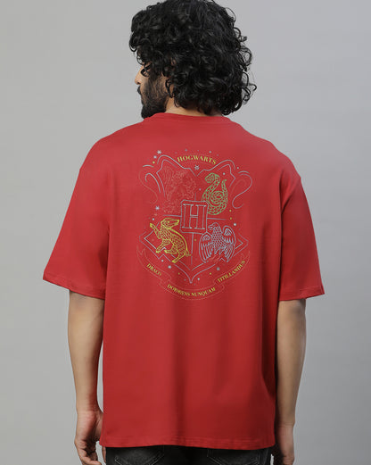 Harry Potter Oversized Tshirt For Men