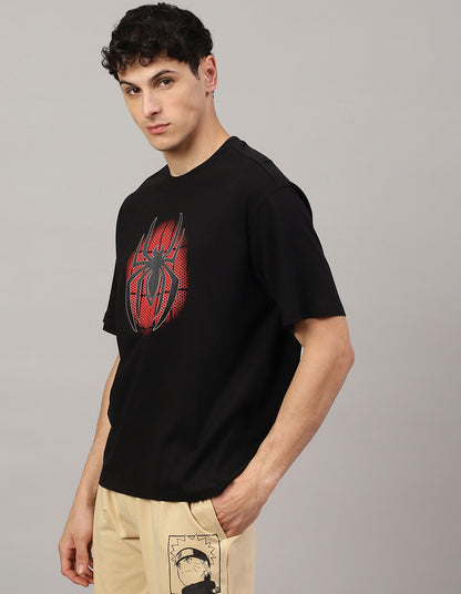 Spiderman Oversized Fit Tshirt For Men