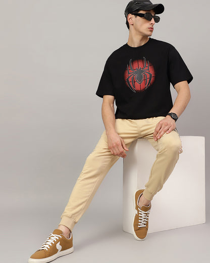 Spiderman Oversized Fit Tshirt For Men