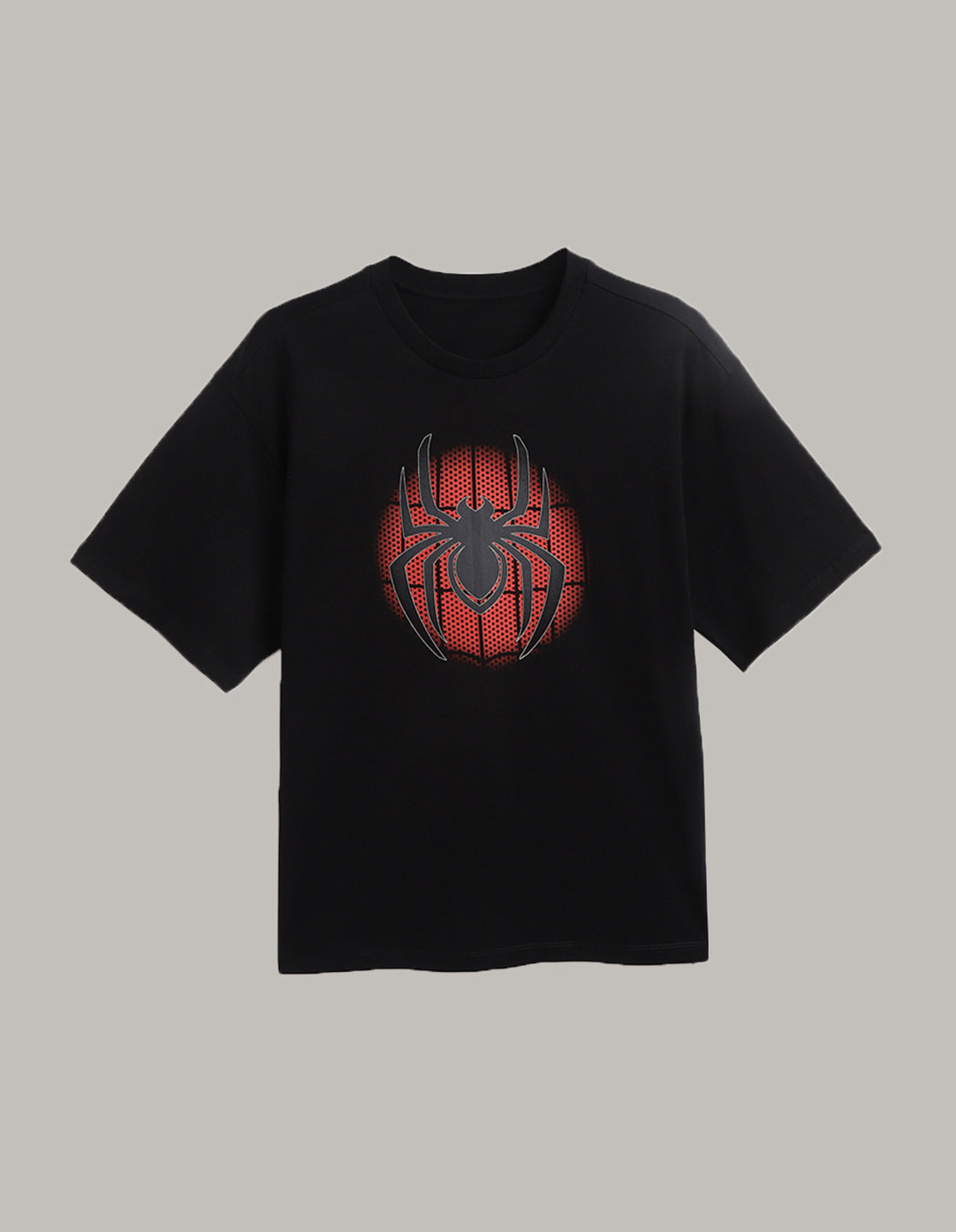 Spiderman Oversized Fit Tshirt For Men