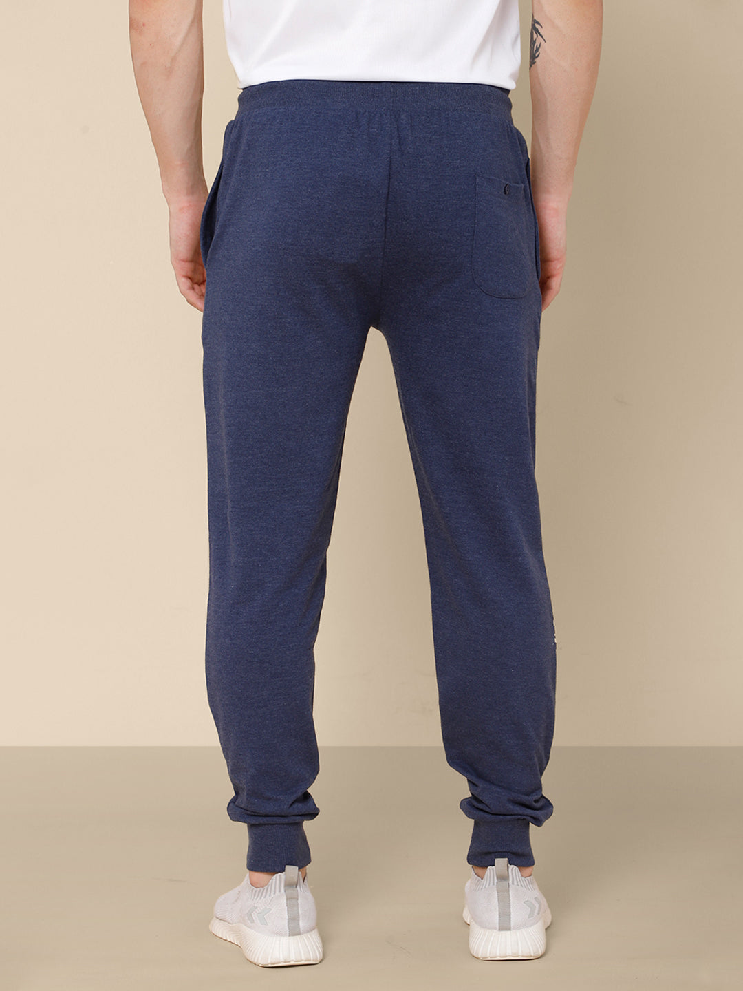 NASA Blue Jogger For Men