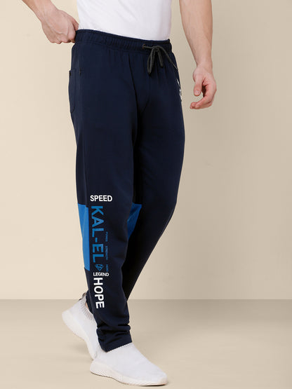 Superman Blue Jogger For Men