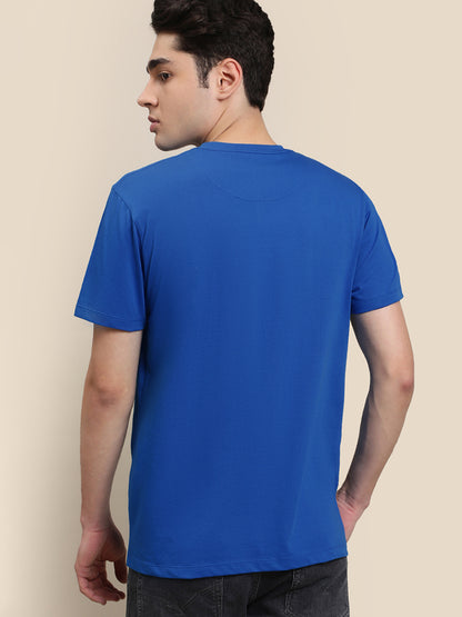 NASA Blue Tshirt For Men