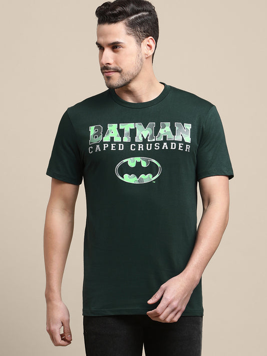 Batman Regular Fit Tshirt For Men