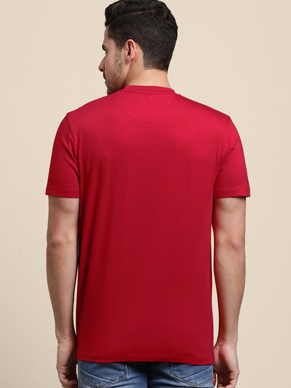 Superman Red Tshirt For Men