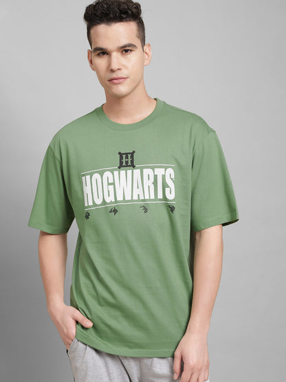 Harry Potter Oversized Tshirt For Men