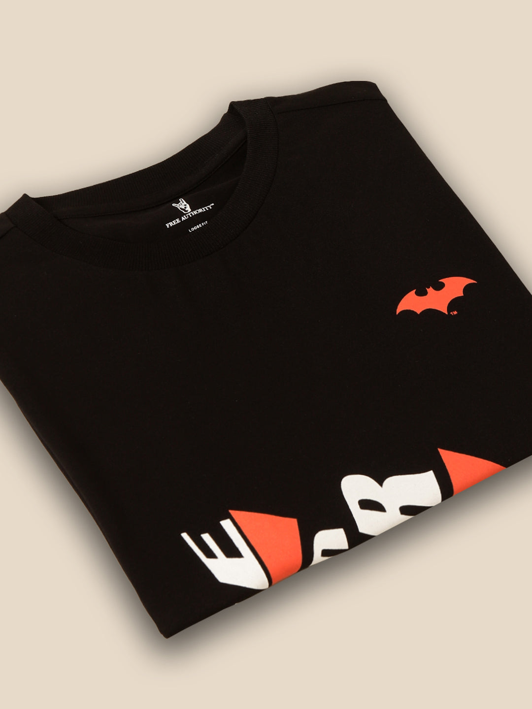 Batman Black Tshirt For Men