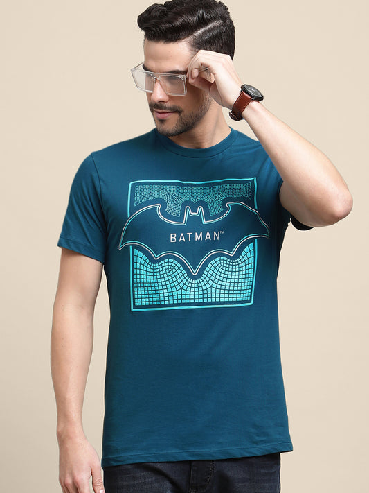 Batman Regular Fit Tshirt For Men