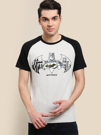 Batman Regular Fit Tshirt For Men