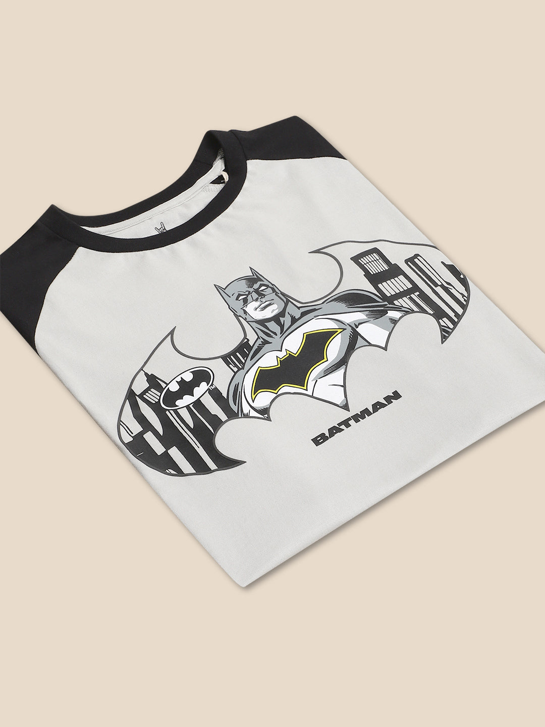 Batman Regular Fit Tshirt For Men