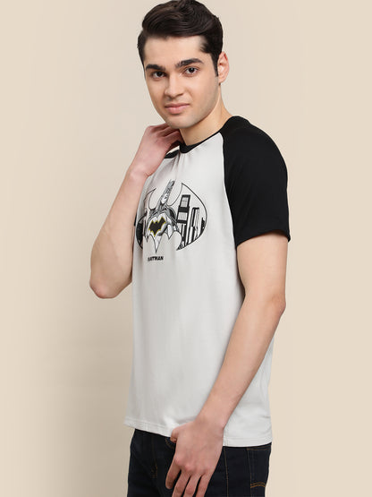 Batman Regular Fit Tshirt For Men