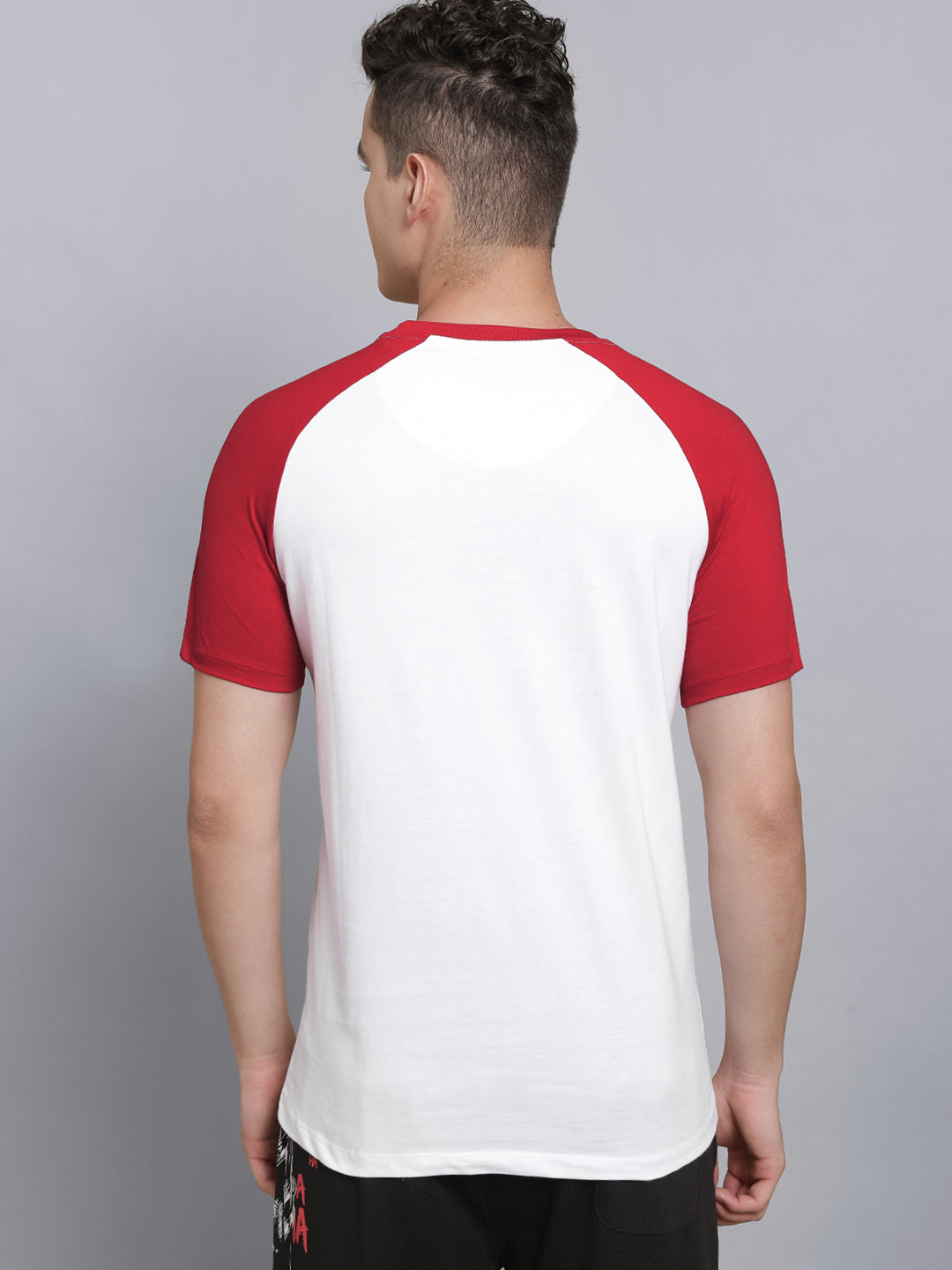 The Flash White Tshirt For Men