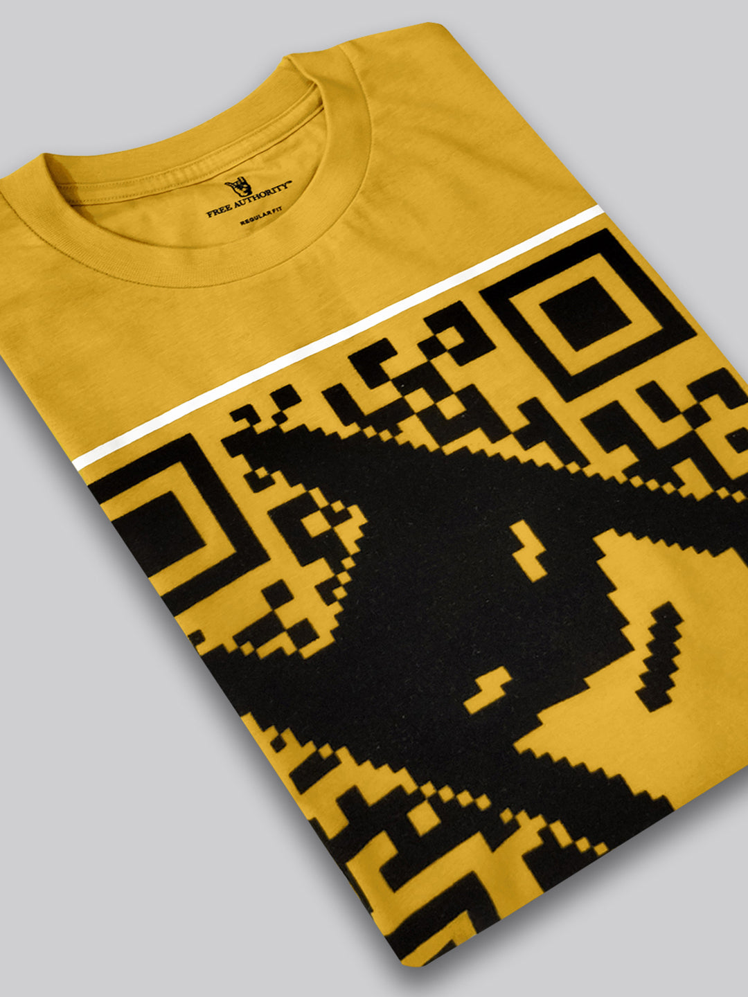 Batman Yellow Tshirt For Men