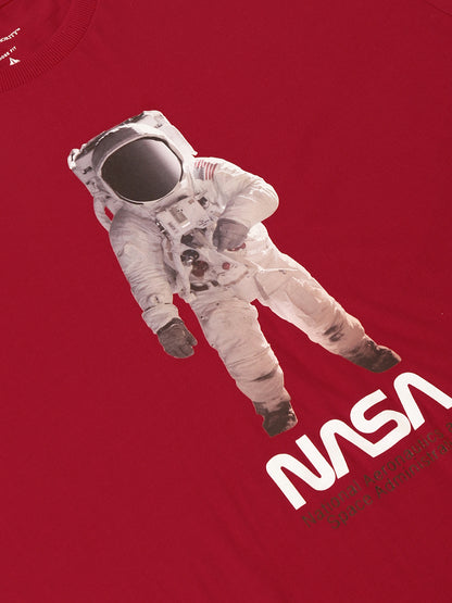 NASA Oversized Fit Tshirt For Men