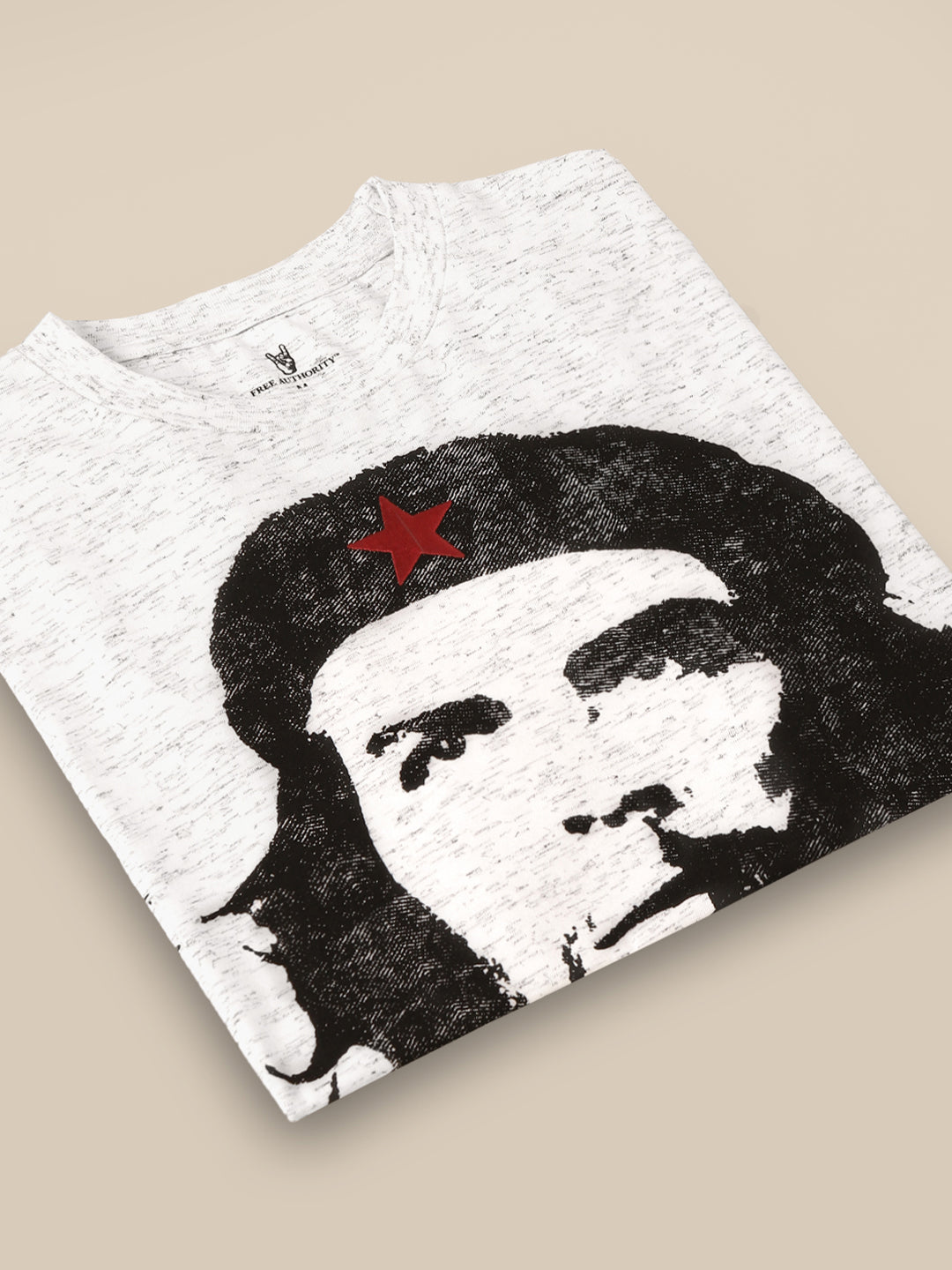 Che Guevara White Tshirt For Men