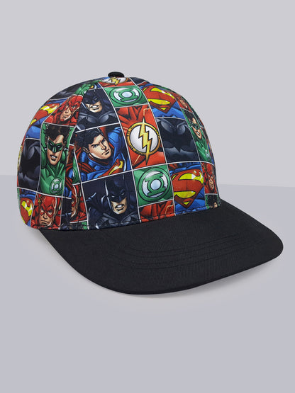 Dc Comics Cap