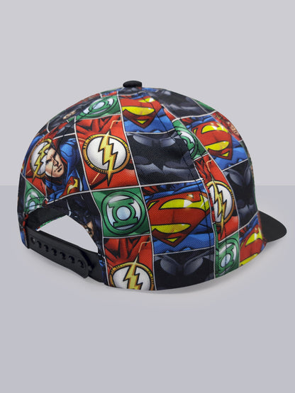 Dc Comics Cap