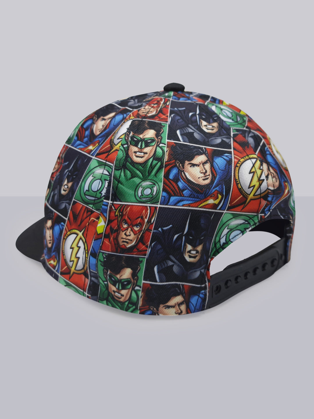 Dc Comics Cap